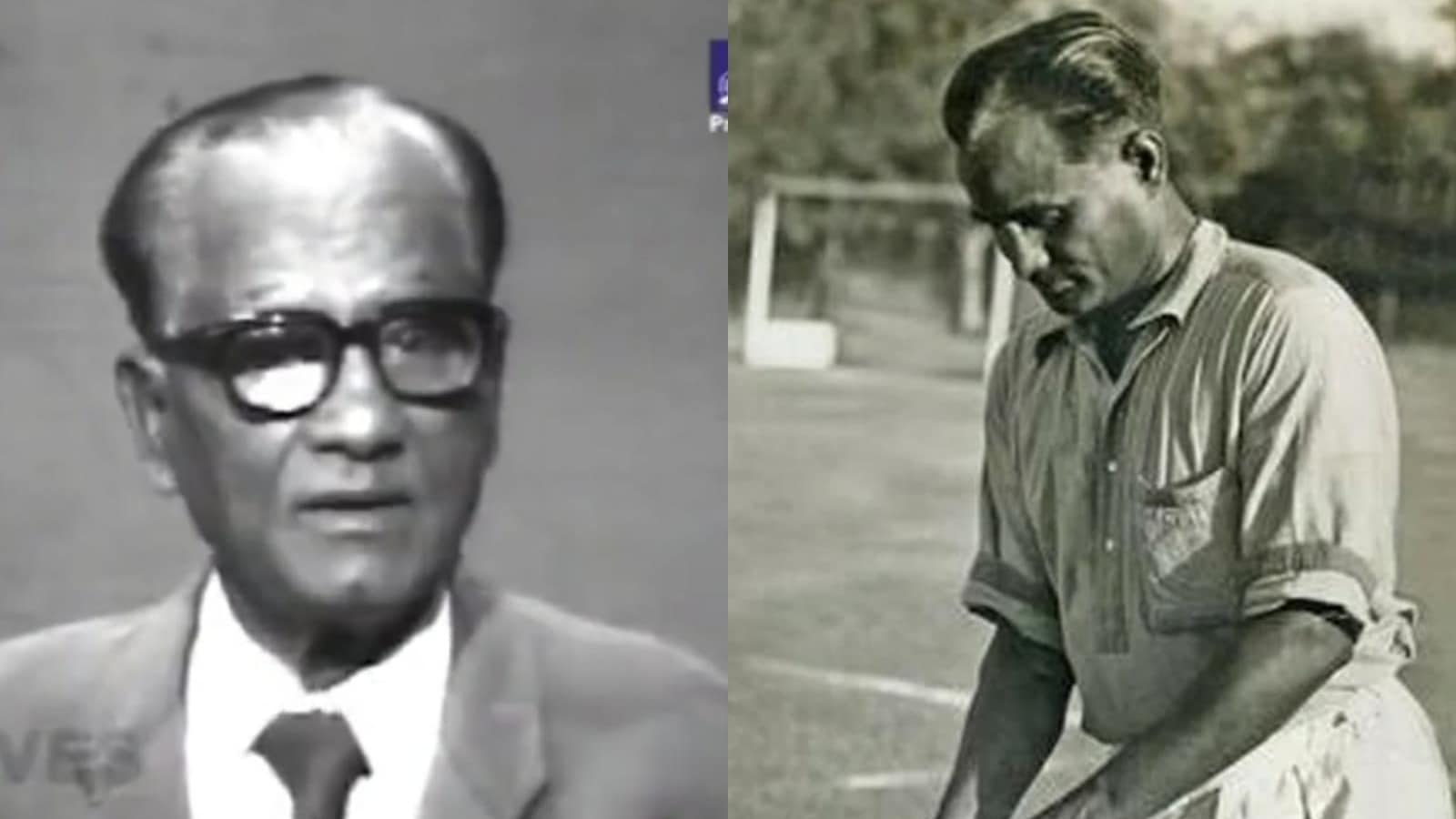 Major Dhyan Chand narrates how Europeans aced dribbling from ...