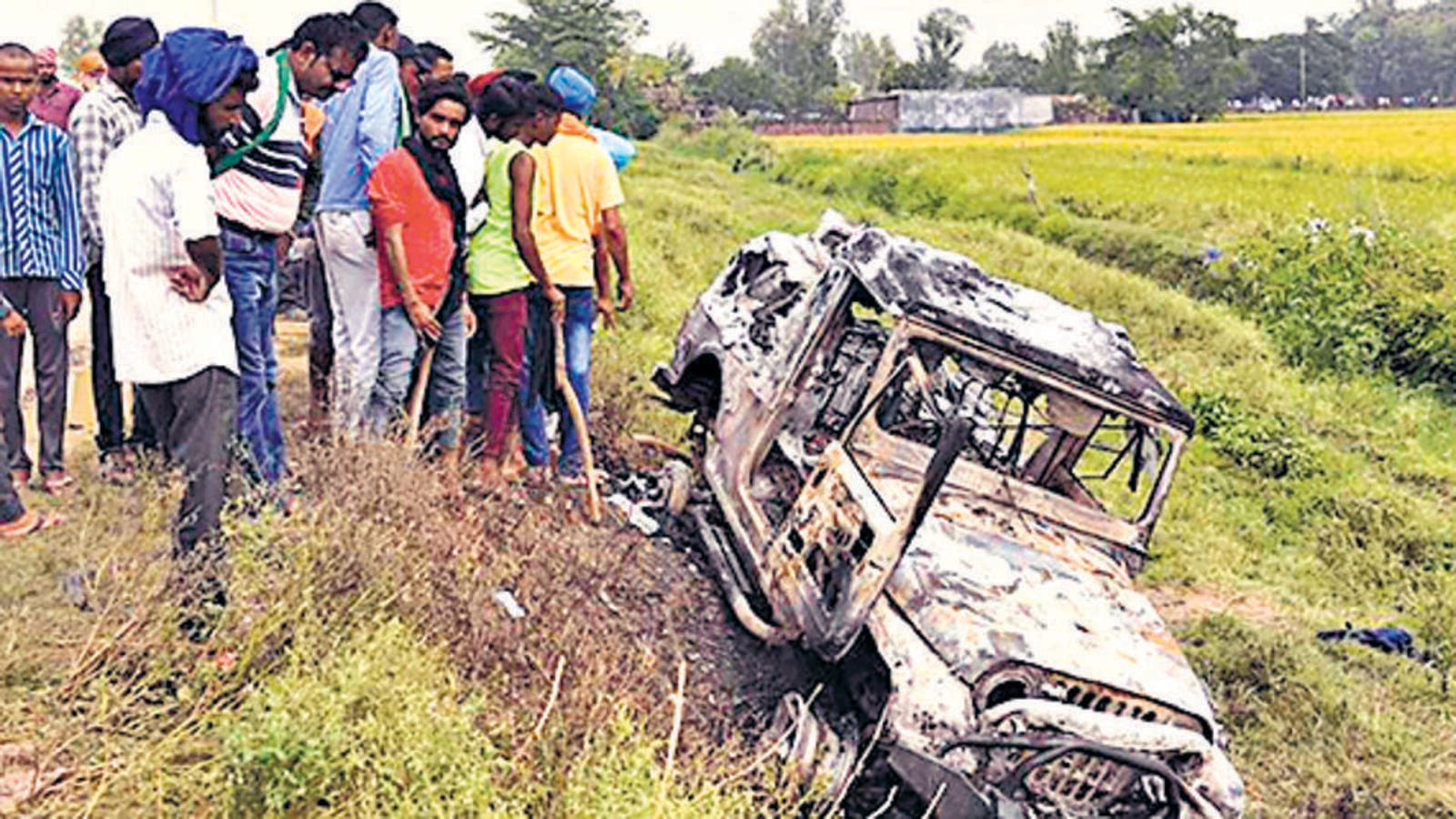 Lakhimpur Kheri: Farmers’ kin approach SC against Ashish Mishra’s bail