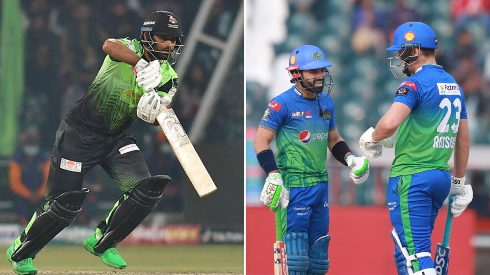 PSL: Fakhar Zaman smashes Mohammad Rizwan's record, Multan Sultans register stunning feat with win over Islamabad United