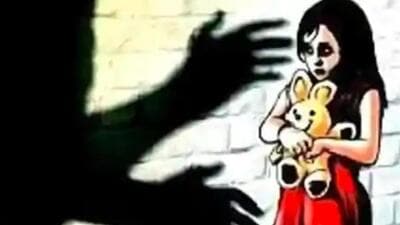 The two suspects killed the girl because she knew them, and had told them that she would tell her parents about the crime, an officer associated with the investigation said. (Representative image) The two suspects killed the girl because she knew them, and had told them that she would tell her parents about the crime, an officer associated with the investigation said. (Representative image)