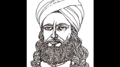 It comes as a shock that the heirs of Waris Shah, a Punjabi Sufi poet of the Chishti order, have chosen to skip the birth anniversary of the great poet even when his ‘Heer’ continues to be most popular among the readers, scholars and filmmakers. (A drawing by artist Imroz) It comes as a shock that the heirs of Waris Shah, a Punjabi Sufi poet of the Chishti order, have chosen to skip the birth anniversary of the great poet even when his ‘Heer’ continues to be most popular among the readers, scholars and filmmakers. (A drawing by artist Imroz)