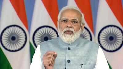 Prime Minister Narendra Modi. (ANI) Prime Minister Narendra Modi. (ANI)