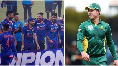 Parthiv Patel draws similarity between AB de Villiers and 'versatile' batting star (AP Photo)