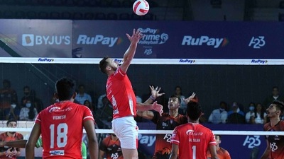 Calicut Heroes enter semi-finals of PVL