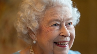 Britain's Queen Elizabeth II. (AFP)