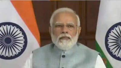 PM Narendra Modi (ANI)