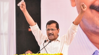 Delhi chief minister and AAP national convener Arvind Kejriwal, (PTI) Delhi chief minister and AAP national convener Arvind Kejriwal, (PTI)