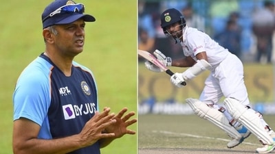 Rahul Dravid; Wriddhiman Saha