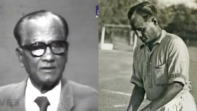 Major Dhyan Chand narrates how Europeans aced art of dribbling from Indian players Major Dhyan Chand narrates how Europeans aced art of dribbling from Indian players