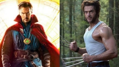 Doctor Strange in the Multiverse of Madness may mark the first time someone other than Hugh Jackman plays Wolverine on the big screen. Doctor Strange in the Multiverse of Madness may mark the first time someone other than Hugh Jackman plays Wolverine on the big screen.