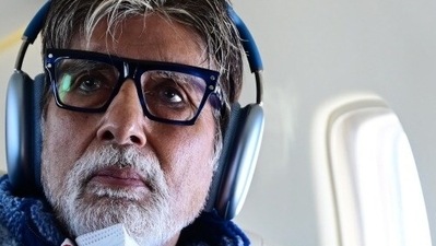 Amitabh Bachchan is currently shooting for Project K. Amitabh Bachchan is currently shooting for Project K.