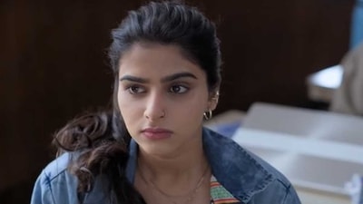 Avantika Dassani in a still from Mithya. Avantika Dassani in a still from Mithya.