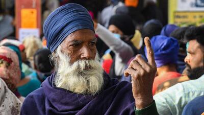 As per the data, Abohar and Ferozepur City were the only segments in the semi-arid region which saw rise in polling by 3.71% and 1.25%, respectively, in comparison with the state elections held five years ago. (HT Photo) As per the data, Abohar and Ferozepur City were the only segments in the semi-arid region which saw rise in polling by 3.71% and 1.25%, respectively, in comparison with the state elections held five years ago. (HT Photo)