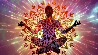 Chakras are a very fundamental concept in Yoga, Tantra, Meditation and Ayurveda; it elucidates how energy or prana moves through different centers in the body. (Pixabay) Chakras are a very fundamental concept in Yoga, Tantra, Meditation and Ayurveda; it elucidates how energy or prana moves through different centers in the body. (Pixabay)