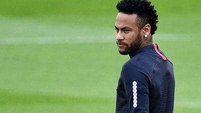 Neymar Jr (Getty)