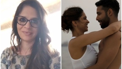 Saba Ali Khan was unimpressed by Gehraiyaan. Saba Ali Khan was unimpressed by Gehraiyaan.