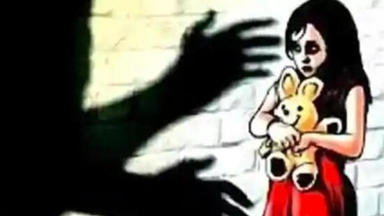 The two suspects killed the girl because she knew them, and had told them that she would tell her parents about the crime, an officer associated with the investigation said. (Representative image)
