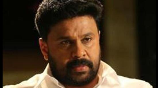 After director Balachandra Kumar’s disclosure surfaced in last December the crime branch had filed a conspiracy case against Dileep and four others. (HT Archives)