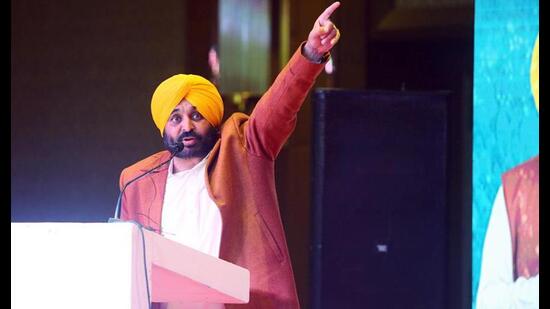Aam Aadmi Party (AAP) leaders Bhagwant Mann and Harpal Singh Cheema on Monday said that people of Punjab have voted in large numbers for change this time.