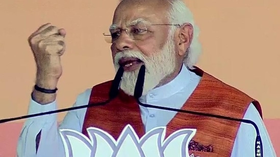 Prime Minister Narendra Modi.(ANI file photo)