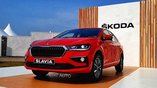 Skoda Slavia will take on rivals like the Maruti Ciaz, Hyundai Verna and Honda City. Skoda Slavia will take on rivals like the Maruti Ciaz, Hyundai Verna and Honda City.