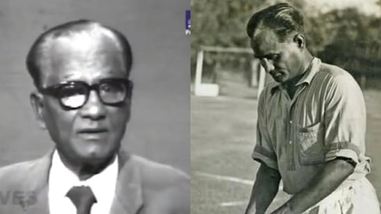 Major Dhyan Chand narrates how Europeans aced art of dribbling from Indian players