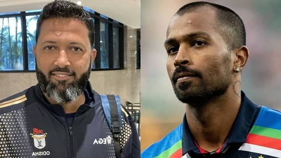 Wasim Jaffer; Hardik Pandya