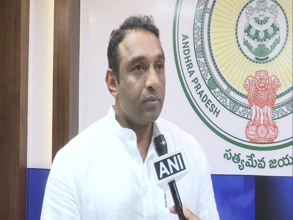 File photo of late Andhra Pradesh minister Mekapati Goutham Reddy.