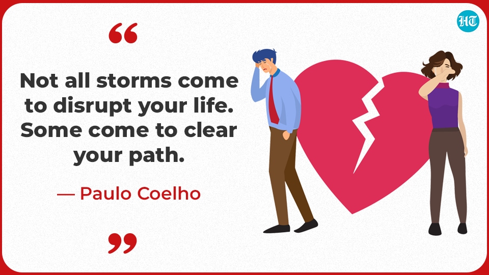 “Not all storms come to disrupt your life. Some come to clear your path.” —Paulo Coelho “Not all storms come to disrupt your life. Some come to clear your path.” —Paulo Coelho