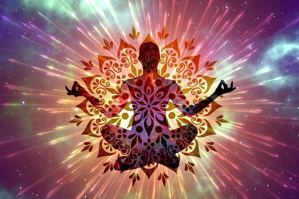 While it is believed that meditation would always make you feel positive, clear and sorted, some people report unusual experiences (Pixabay)