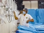 With 60,620 samples examined during the day, the number of tests in MP went up to 2,74,98,295.