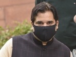 BJP MP Varun Gandhi (PTI)