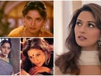 Madhuri Dixit has been working for 38 years. Madhuri Dixit has been working for 38 years.