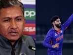 Sanjay Bangar; Ravindra Jadeja Sanjay Bangar; Ravindra Jadeja