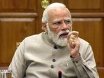 PM Narendra Modi.