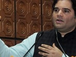 Varun Gandhi has been criticial of his own party - the BJP. &nbsp;(HT file photo)&nbsp;