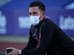 Mumbai City FC coach Des Buckingham