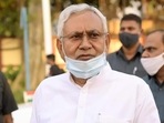 Bihar chief minister Nitish Kumar.