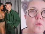 Rosie O'Donnell has apologised to Priyanka Chopra for not getting her name right. Rosie O'Donnell has apologised to Priyanka Chopra for not getting her name right.