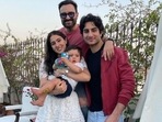 Sara Ali Khan's white lace mini dress for attending Jeh's first birthday party costs <span class='webrupee'>₹</span>32k: All pics Sara Ali Khan's white lace mini dress for attending Jeh's first birthday party costs <span class='webrupee'>₹</span>32k: All pics