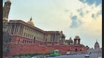 What is NCA’s succession plan in the event of a nuclear strike that takes out Lutyens Delhi and the entire CCS? (Ravi Choudhary/HT PHOTO) What is NCA’s succession plan in the event of a nuclear strike that takes out Lutyens Delhi and the entire CCS? (Ravi Choudhary/HT PHOTO)
