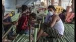The required rate of job creation is at least 20 million each year — a target removed from the government’s subdued ambition (Aalok Soni/HT Photo) The required rate of job creation is at least 20 million each year — a target removed from the government’s subdued ambition (Aalok Soni/HT Photo)