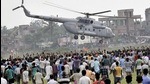 UP polls: Private airlines back in business after EC’s decision to allow rallies (file pic) UP polls: Private airlines back in business after EC’s decision to allow rallies (file pic)