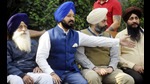 AAP candidate Ajitpal Singh Kohli contested the elections from Patiala Urban segment against former Punjab CM Captain Amarinder Singh. (HT File Photo) AAP candidate Ajitpal Singh Kohli contested the elections from Patiala Urban segment against former Punjab CM Captain Amarinder Singh. (HT File Photo)