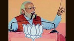 Prime Minister Narendra Modi. (ANI) Prime Minister Narendra Modi. (ANI)