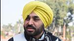 Bhagwant Mann alleged BJP-Capt alliance and SAD were trying to unite and prevent the AAP from forming government in Punjab. (HT File Photo) Bhagwant Mann alleged BJP-Capt alliance and SAD were trying to unite and prevent the AAP from forming government in Punjab. (HT File Photo)