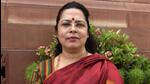Union minister Meenakshi Lekhi said MCDs safai karamcharis worked round the clock during the Covid pandemic when people were confined to their houses during the lockdown. (HT) Union minister Meenakshi Lekhi said MCDs safai karamcharis worked round the clock during the Covid pandemic when people were confined to their houses during the lockdown. (HT)