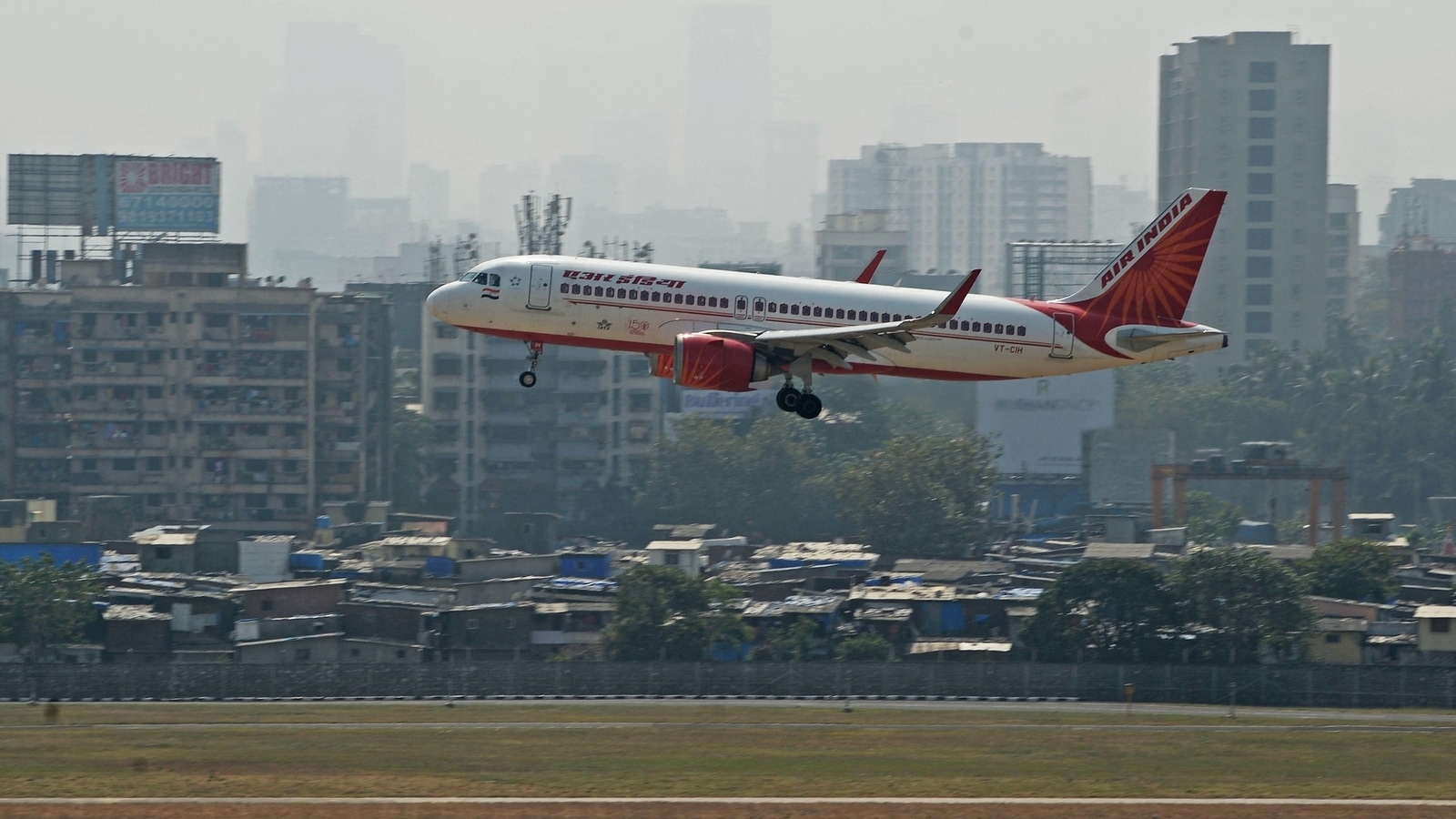 Carta de la mañana: Air India opera 3 vuelos entre India y Ucrania y las últimas noticias |  Últimas noticias India