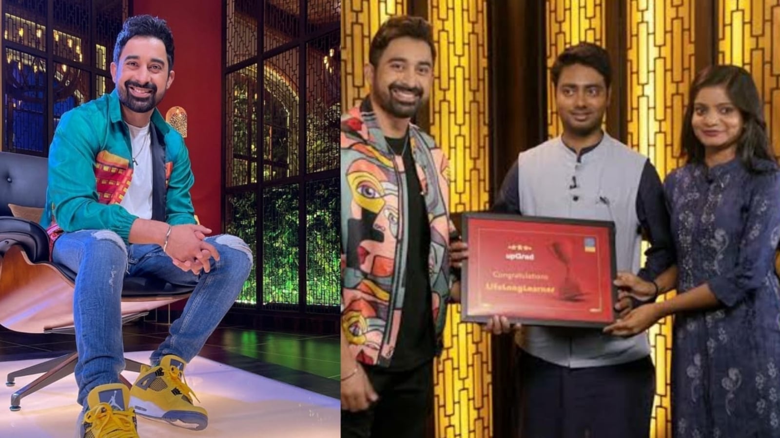 Rannvijay Singha calls viral Shark Tank India memes ‘best thing that can happen to new show’