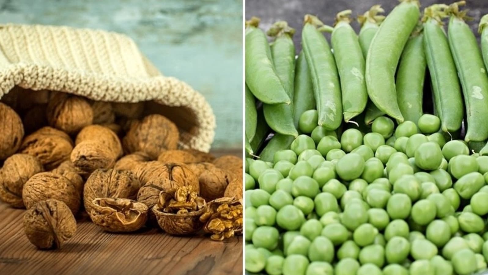 Walnuts to peas; eat these foods to keep arthritis at bay